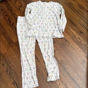 Roller Rabbit women’s pajama set
